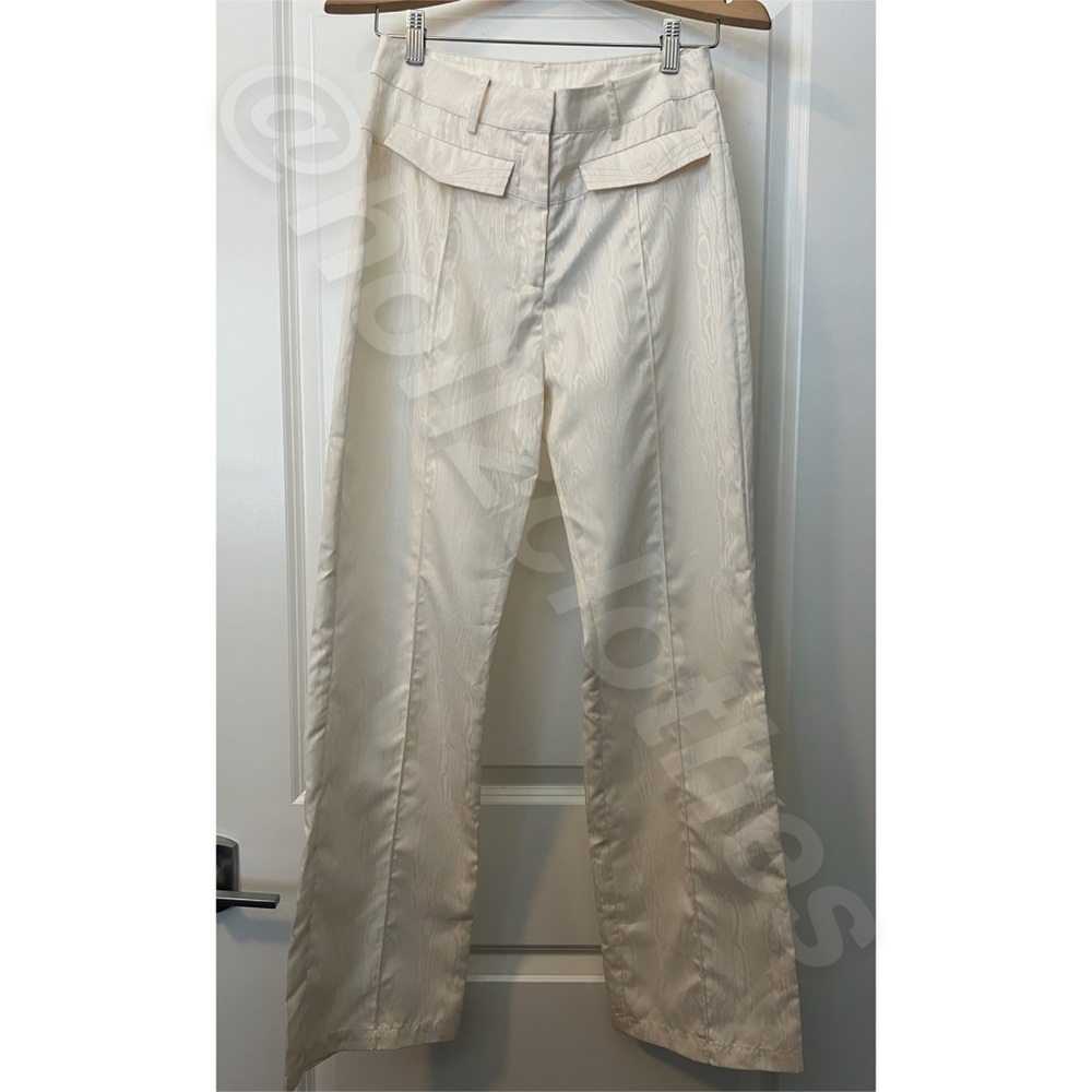 Free People Hosbjerg Glue Pants S / US 4 - Picture 4 of 8